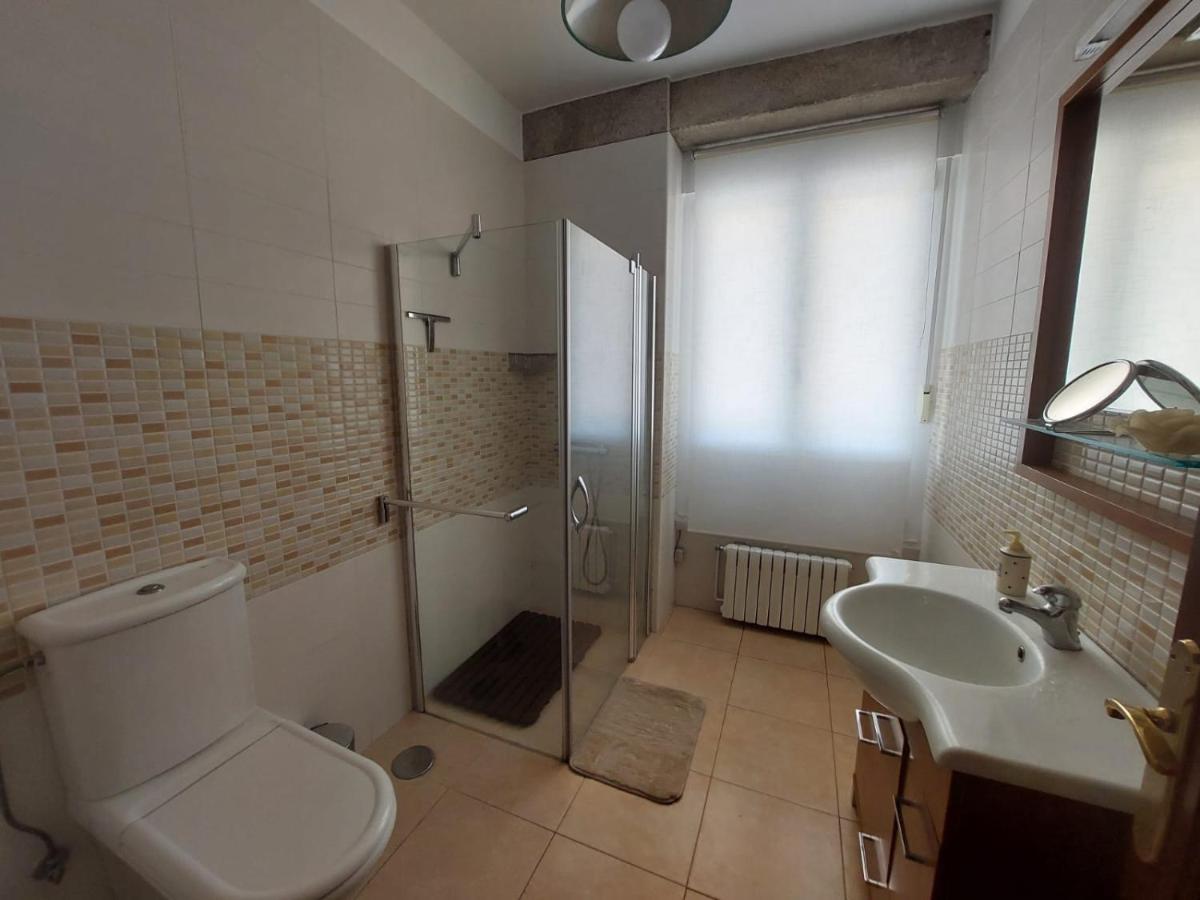 Casa Vily Vilagarcia de Arousa Bagian luar foto