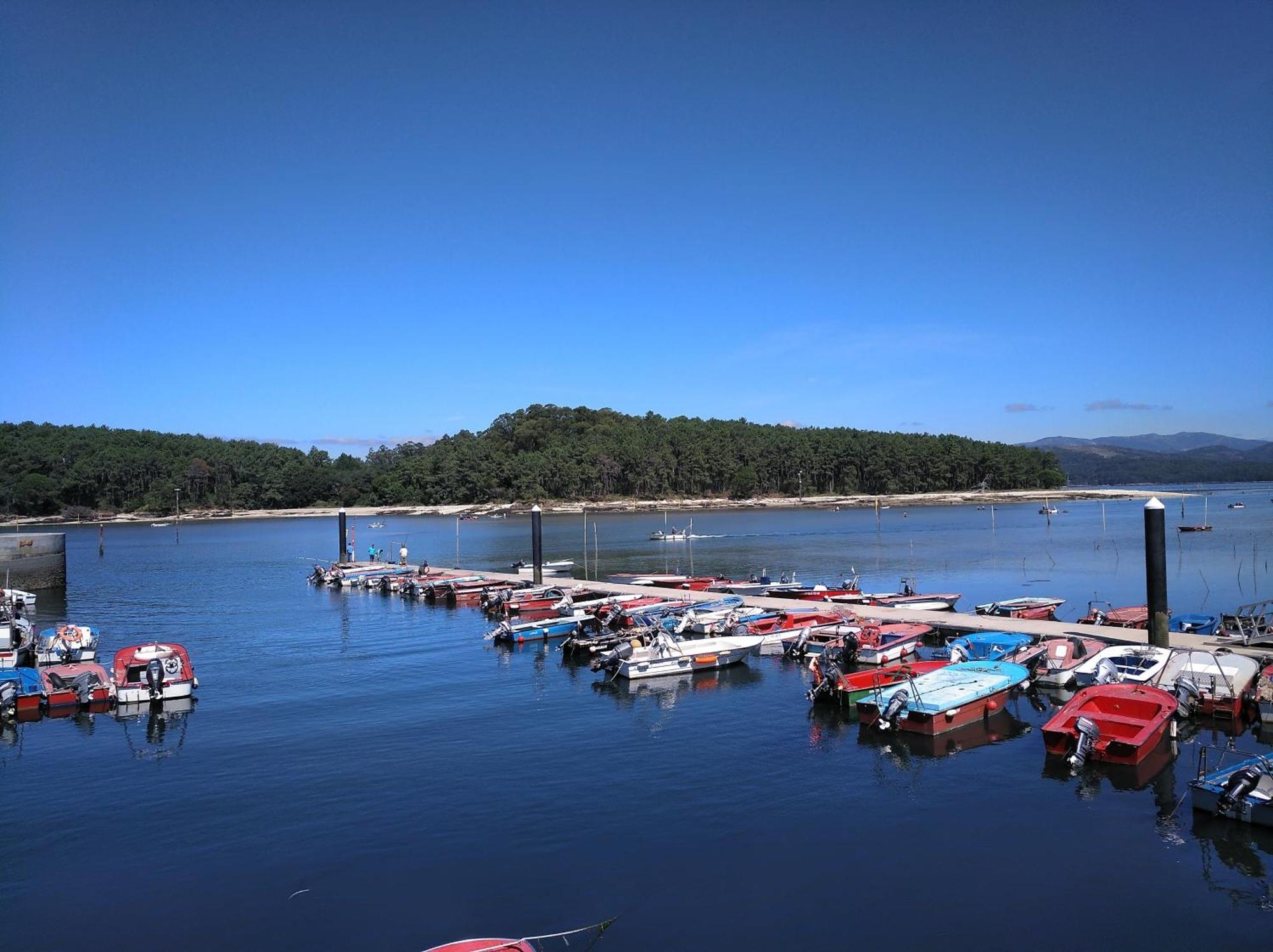 Casa Vily Vilagarcia de Arousa Bagian luar foto