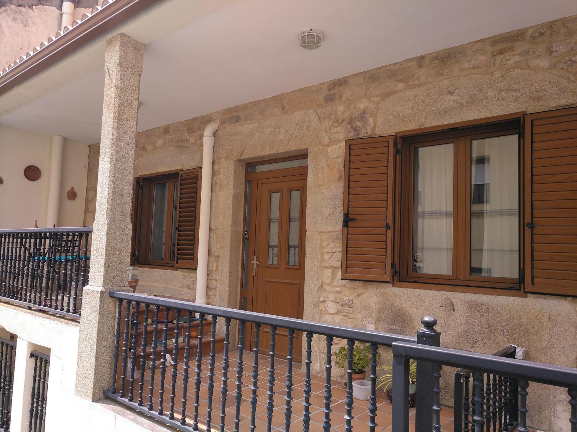 Casa Vily Vilagarcia de Arousa Bagian luar foto