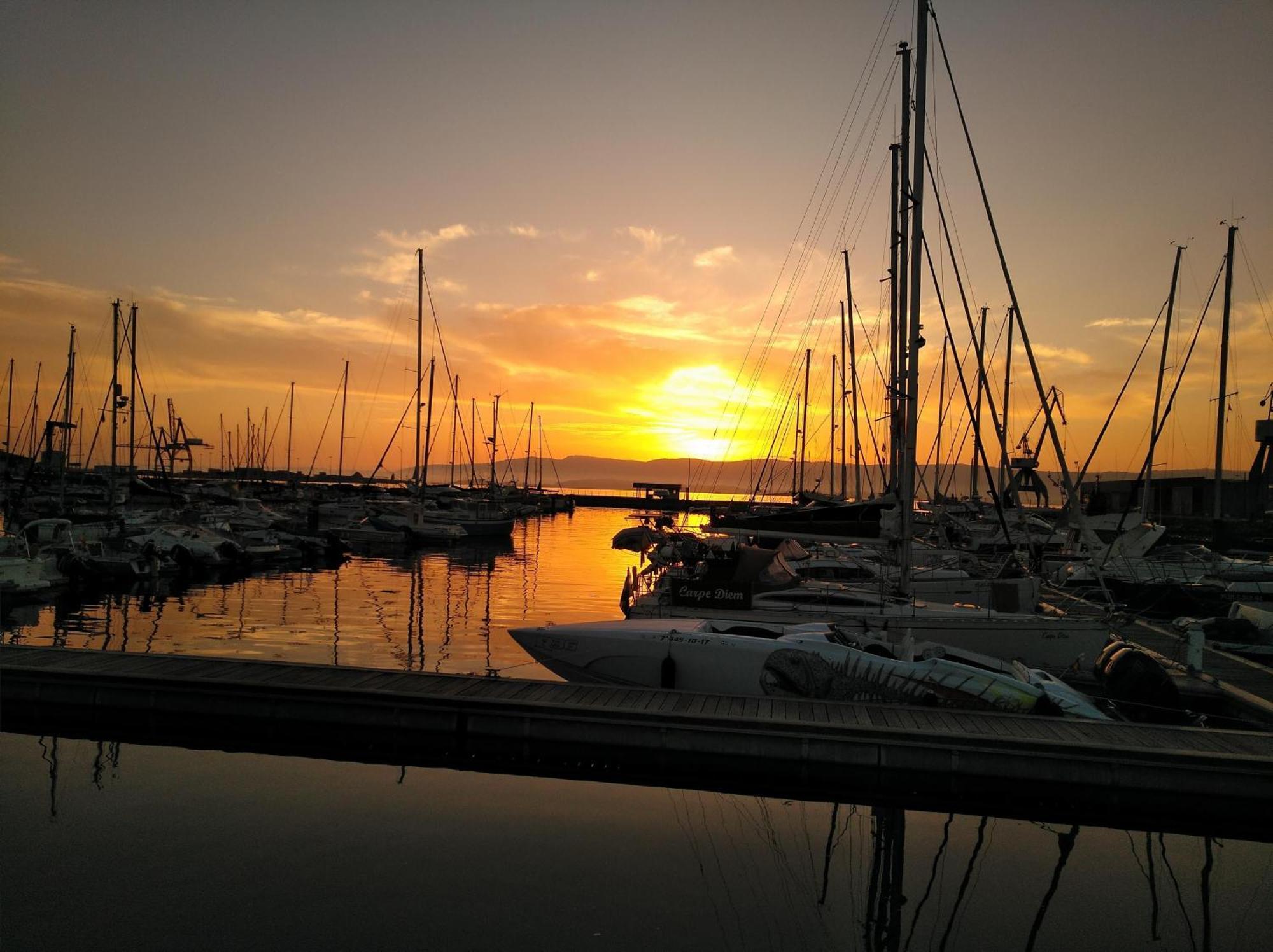 Casa Vily Vilagarcia de Arousa Bagian luar foto