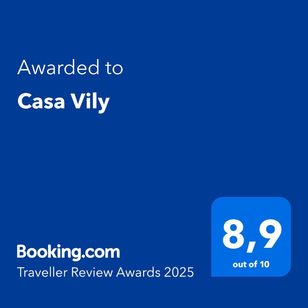 Casa Vily Vilagarcia de Arousa Bagian luar foto