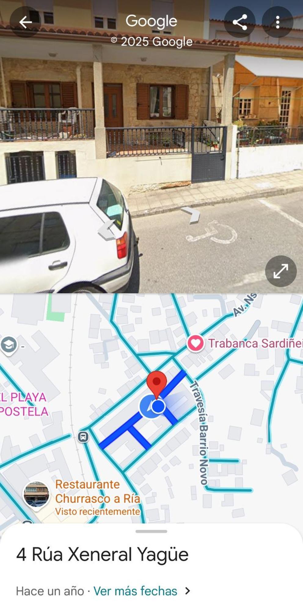 Casa Vily Vilagarcia de Arousa Bagian luar foto